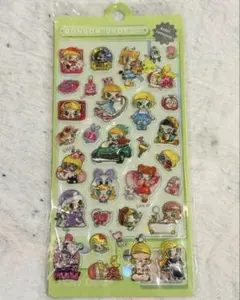 MOLLY♡モリー♡ウォーターシール