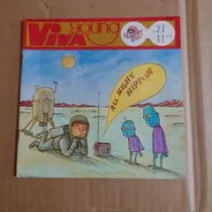 【09】オールナイトニッポン「VIVA　Young」ファンクラブ会報など