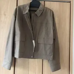 新品 コムサイズム ジャケット