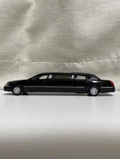 キンスマート社製プルバックカー　リンカーンリムジン