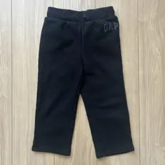 GAP 裏起毛スウェットパンツ 100cm