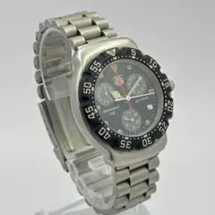 1995 タグホイヤー フォーミュラ1 クロノグラフ CA1211 BA0493 TAG Heuer CA1211.BA0493 : Formula 1 Chronograph Quartz