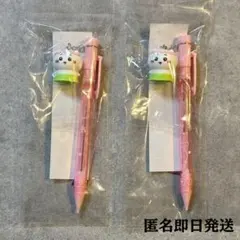 モモパンダ 消しゴム付シャープペンシル ボールペン サンエックス 平成