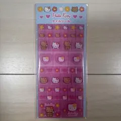 ハローキティタイルシール