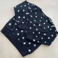 アニエスベーagnès b. ♡星柄フリースカットソー♡6ans