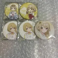 ぶいすぽフェス 缶バッジ 小雀とと 4個セット - メルカリ