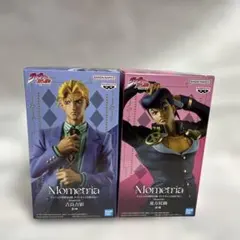 ジョジョの奇妙な冒険 Mometria フィギュアセット
