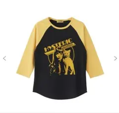HYSTERIC WOMAN CAT 七分袖Tシャツのサムネイル