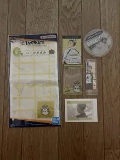 ハイキュー!! 梟谷学園高校 木兎光太郎 まとめ売りセット 5点