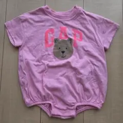 baby GAP バブルボディオール 70 ロンパース