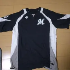 千葉ロッテマリーンズ　練習着