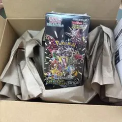 ポケモンカード　シャイニートレジャー　EX 新品未開封のサムネイル