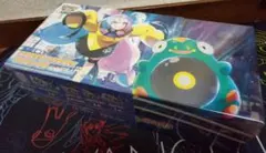 台湾限定 ナンジャモ スペシャルセット　PTCG IONO 1個