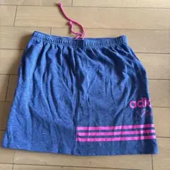 adidas neo ミニスカート ネイビー Lのサムネイル