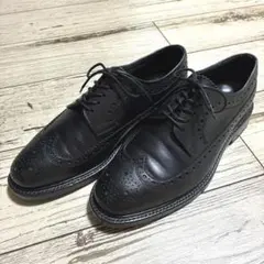 【激レア】Loake 1880 黒 グレインレザーコンビ UK6.5のサムネイル