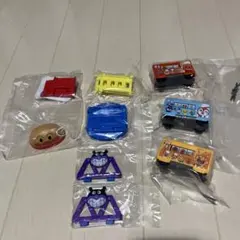 【新品】アンパンマンキャラレール　5点セット