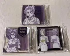鬼滅の刃　モクテルバー　コレクションロト　胡蝶しのぶ　第二弾　ミニアクリルパネル