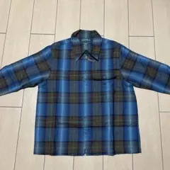 Ralph Lauren チェック柄ネルシャツ Lサイズ