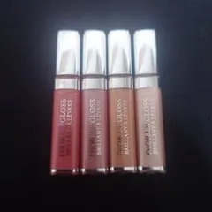 Christian Dior Lip Gloss 4本セットのサムネイル