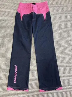 2025年最新】WHOver デニムの人気アイテム - メルカリ