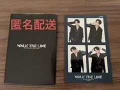 ENHYPEN JAKE ジェイク　４カットフォト　WALK THE LINE