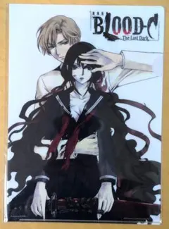 来場者特典付】劇場版「BLOOD-C The Last Dark」パンフレット - メルカリ