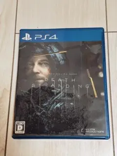 【PS4】DEATH STRANDING デス・ストランディング