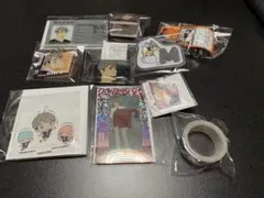 ハイキュー!! キーホルダー類 宮治セット