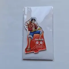 ワンピース ルフィ アクリルスタンド 約10cm