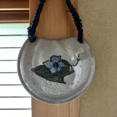 壁掛け陶器花瓶のサムネイル