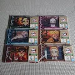 鬼滅の刃一番くじI賞クリアマルチケース