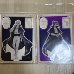 凪誠士郎　御影玲王　ブルーロック　ドンキ　アクリルスタンド　星の子