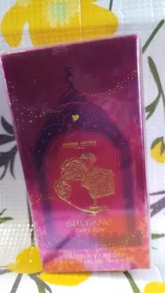 危険な香りJEANNE ARTHES SIALTANE Fairy Roseのサムネイル