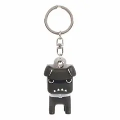 三菱 ミツビシ 黒 デリ丸 キーホルダーのサムネイル
