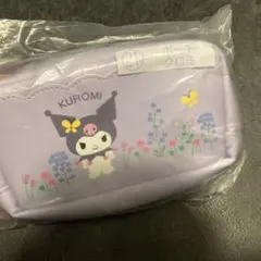 クロミの化粧ポーチ
