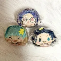 ヒプマイ サンリオ まめころりん 山田一郎 6点セット ヒプマイ サンリオ まめころりん 山田一郎 6点セット