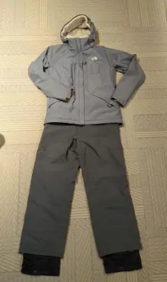 THE NORTH FACE ＋ BURTONのセット