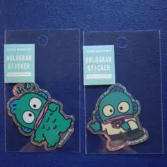 ハンギョドン　ホログラムステッカーセット