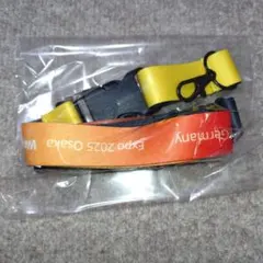 【新品レア】 ドイツ館ネックストラップ