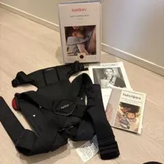 【美品】BABYBJORN BABY CARRIER MINI