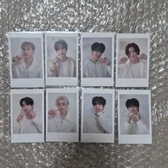 StrayKids スキズ 2024 シーグリ JYP特典 8枚セット