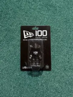 NEW ERA 100周年記念 BE@RBRICK 100%（非売品）
