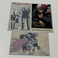 ヒロアカ展 メモコレ 轟焦凍