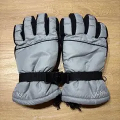IGNIO スキー・スノーボードグローブ グレー・ブラック