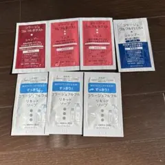 コラージュフルフル　リキッドソープ　シャンプー　リンスセット