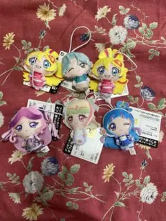 キミとアイドルプリキュアぬいぐるみ