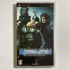 CRICIS CORE FINAL FANTASY VII PSP
