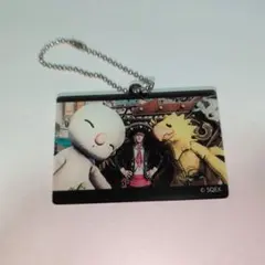 ファイナルファンタジー15 アクリルキーホルダー ノクティス チョコボ モーグリ