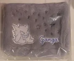 6022 ポケモン　ふかふかドリームポーチ　ゲンガー