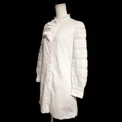 【ユーカリ様専用】ETOILE ISABEL MARANT★シャツワンピース